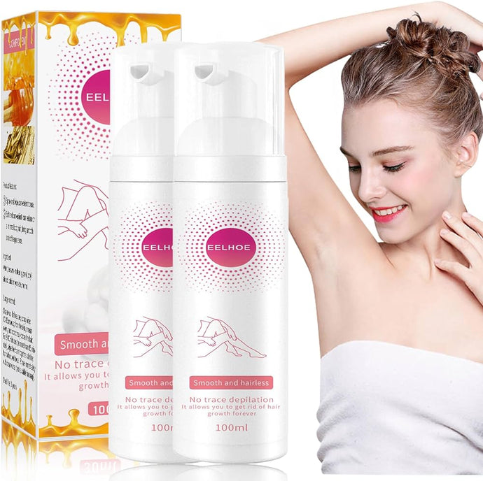 Ecrin - Hair Removal Spray For Men and Women | 100% Original Quick Hair Removal Spray